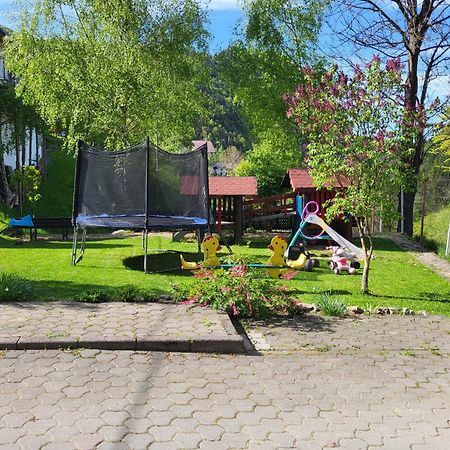 Pensiunea La Mamaie Cheia  Zimmer foto