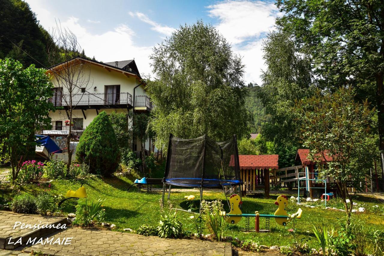 Pensiunea La Mamaie Cheia  Exterior foto