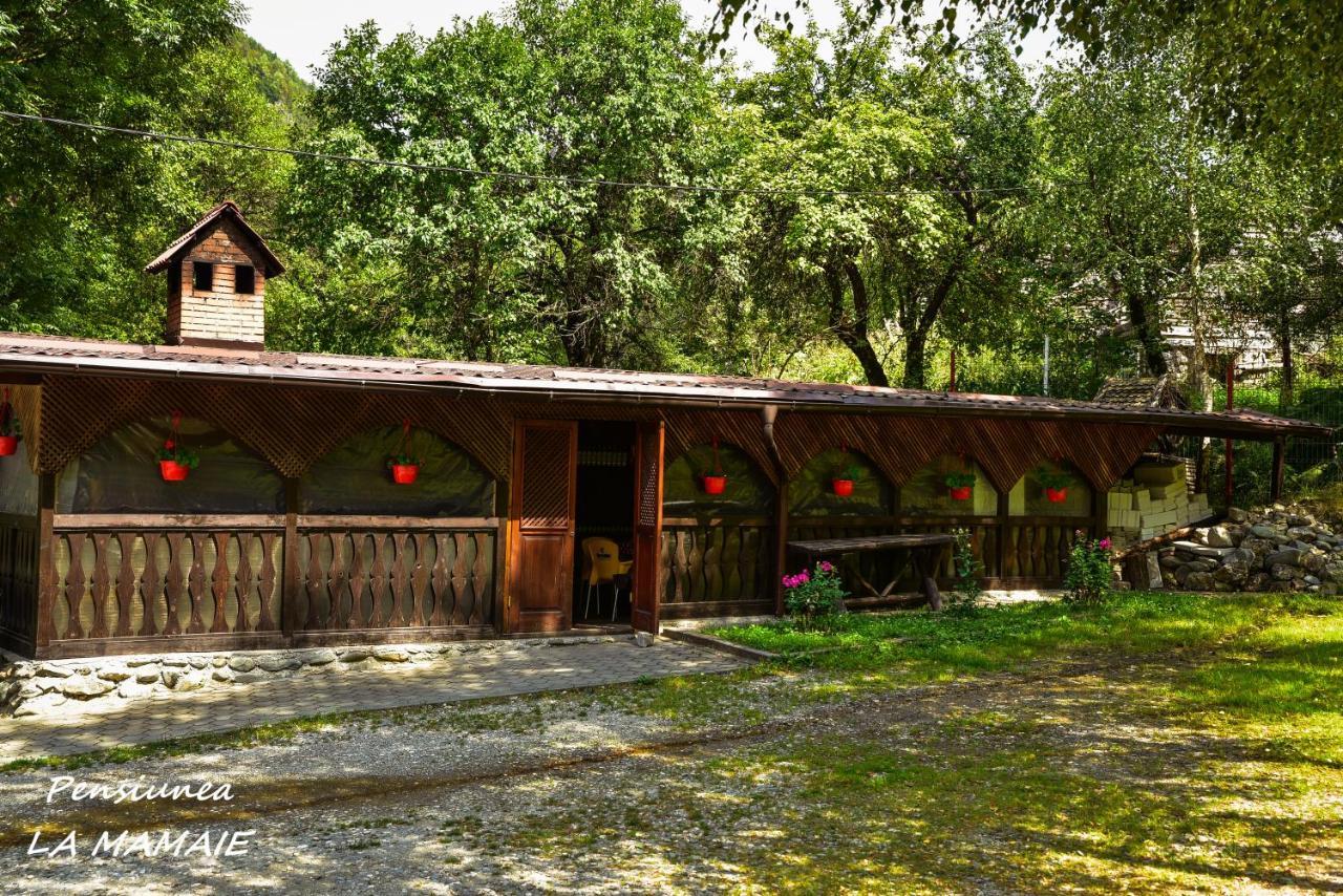 Pensiunea La Mamaie Cheia  Exterior foto