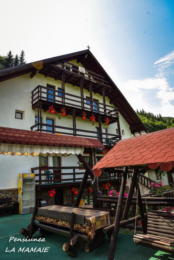 Pensiunea La Mamaie Cheia  Exterior foto