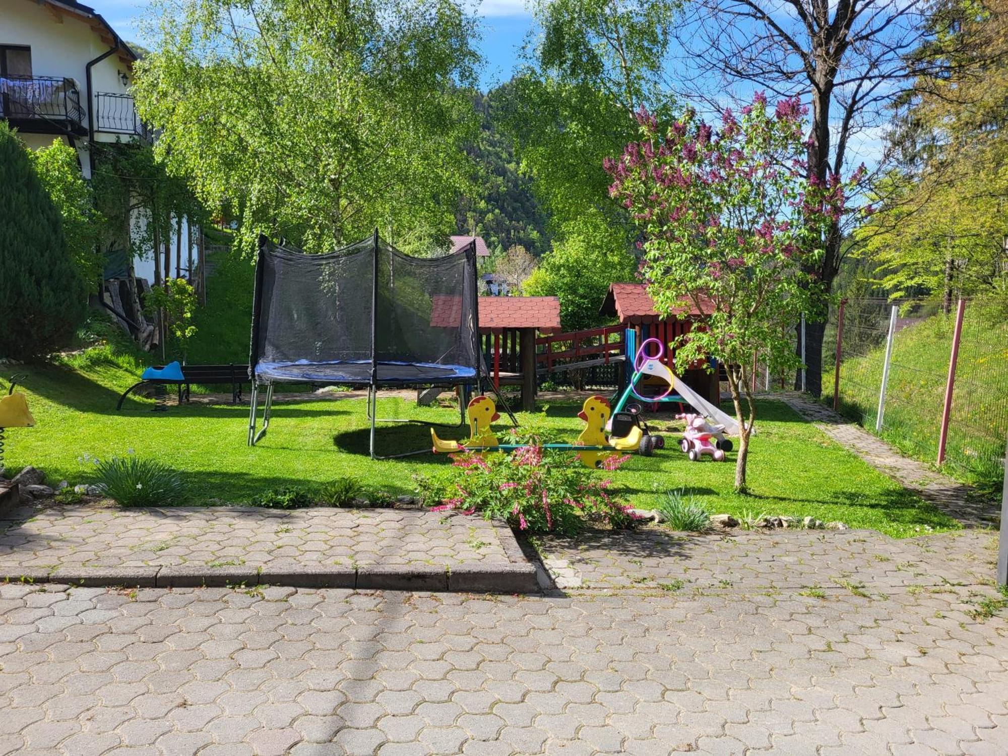 Pensiunea La Mamaie Cheia  Zimmer foto