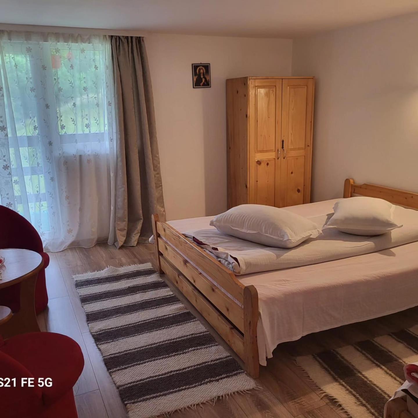 Pensiunea La Mamaie Cheia  Zimmer foto