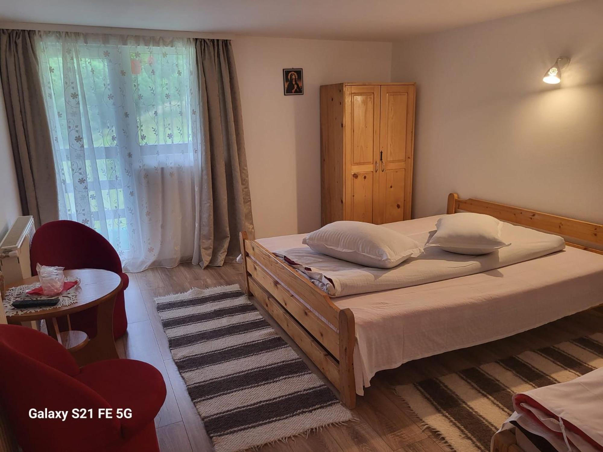 Pensiunea La Mamaie Cheia  Zimmer foto