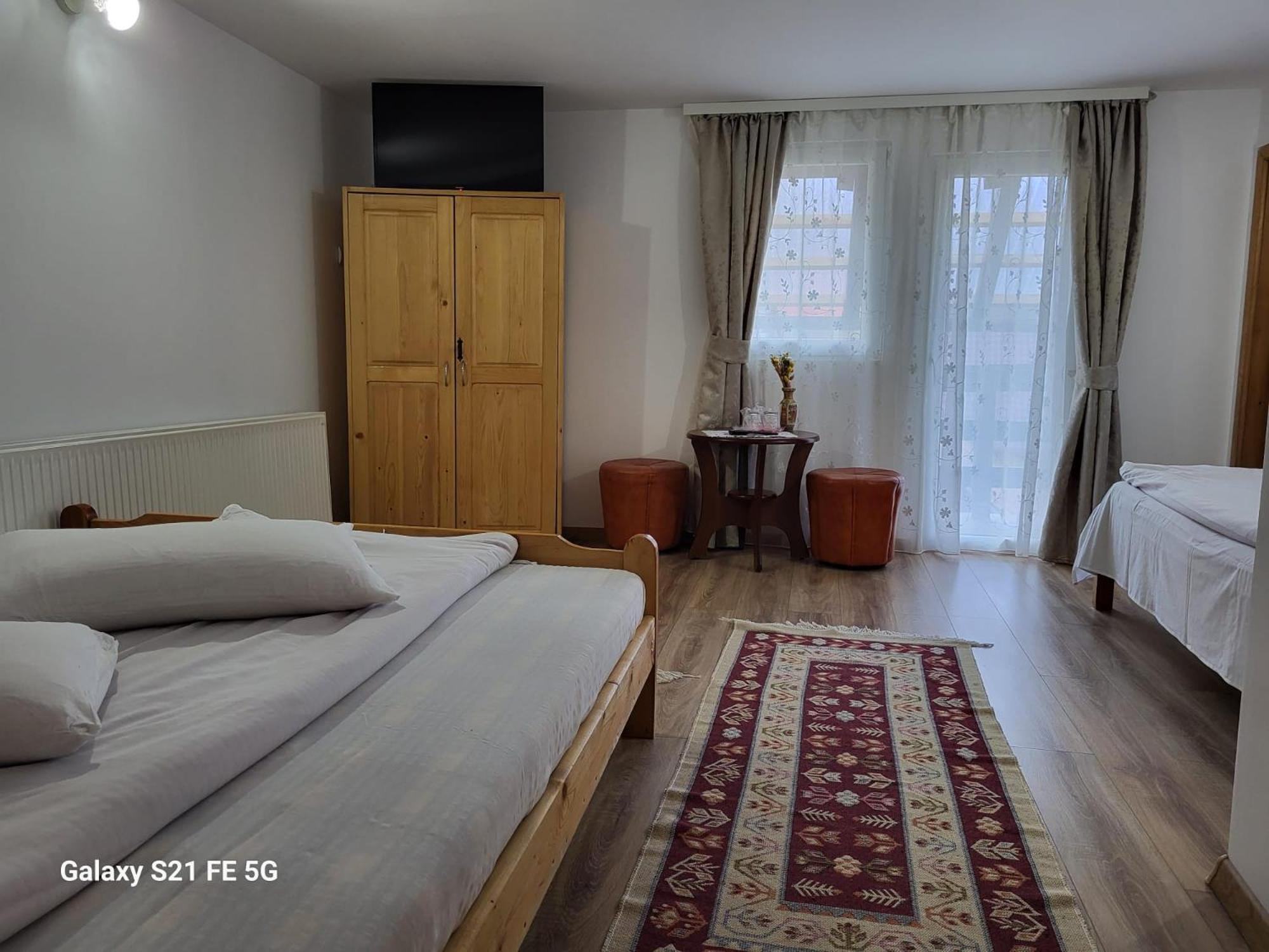 Pensiunea La Mamaie Cheia  Zimmer foto